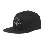 BLS - 815 Snapback - Black - Headz Up 