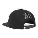 BLS - 815 Snapback - Black - Headz Up 