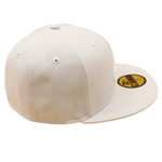 New Era - 59FIFTY Fitted - Atlanta Braves - Stone/Grey UV - Headz Up 