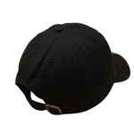 '47 - Los Angeles Dodgers - MLB - Clean Up - Adjustable Cap - Black On Black - Headz Up 