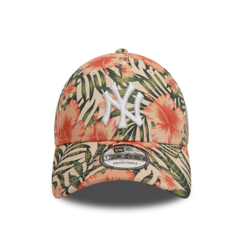New Era - Tropical - 9forty - New York Yankees - White - Headz Up 