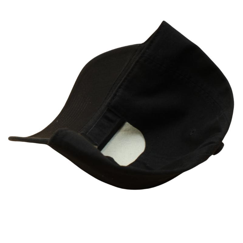 '47 - Los Angeles Dodgers - MLB - Clean Up - Adjustable Cap - Black On Black - Headz Up 