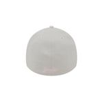 Mothers Day New York Yankees 39Thirty Stretch Fit - Stone/Pink - Headz Up 