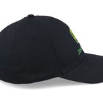 John Deere - Logo Nrlad Cap - Black - Headz Up 