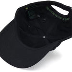 John Deere - Logo Nrlad Cap - Black - Headz Up 
