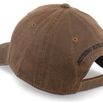 John Deere - Oilskin with TM Cap - Brown - Headz Up 
