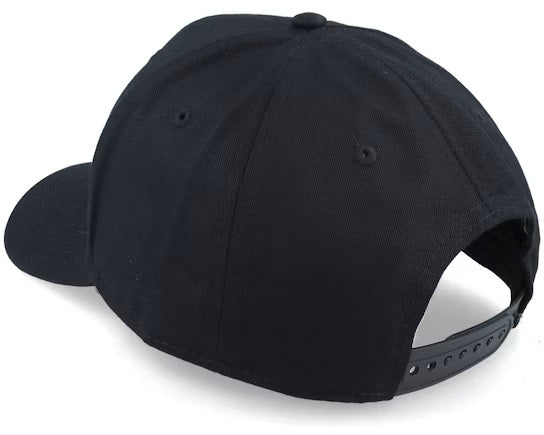 John Deere - Blackout Full Twill Black Baseball Cap - Black - Headz Up 