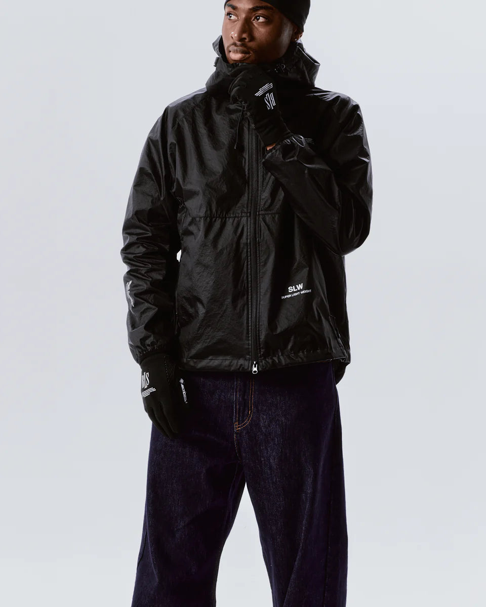 BLS - Elliot Gloves - Black - Headz Up 