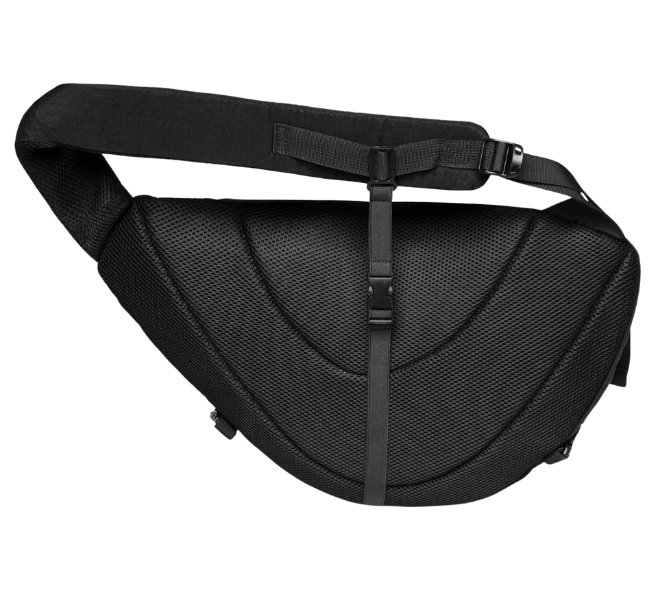 BLS - Sling Bag - Black - Headz Up 