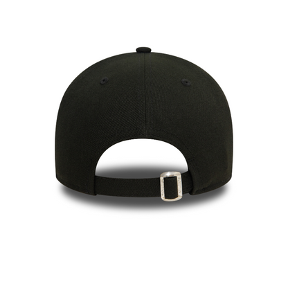 New Era - 9Twenty Adjustable Cap - NE Race - Black/Orange