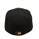 New Era - 59FIFTY Fitted Cap - Houston Astros 40 Anniversary - Black/Walnut - Headz Up 