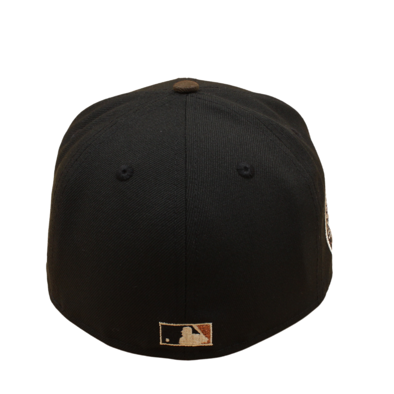 New Era - 59FIFTY Fitted Cap - Houston Astros 40 Anniversary - Black/Walnut