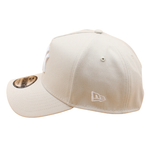 New Era - 9FORTY A-Frame Cap -New York Yankees - Stone - Headz Up 