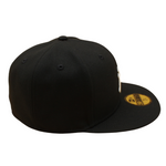 New Era - 59FIFTY Fitted Cap - New York Yankees - Liberty - Black Metal/Grey UV - Headz Up 