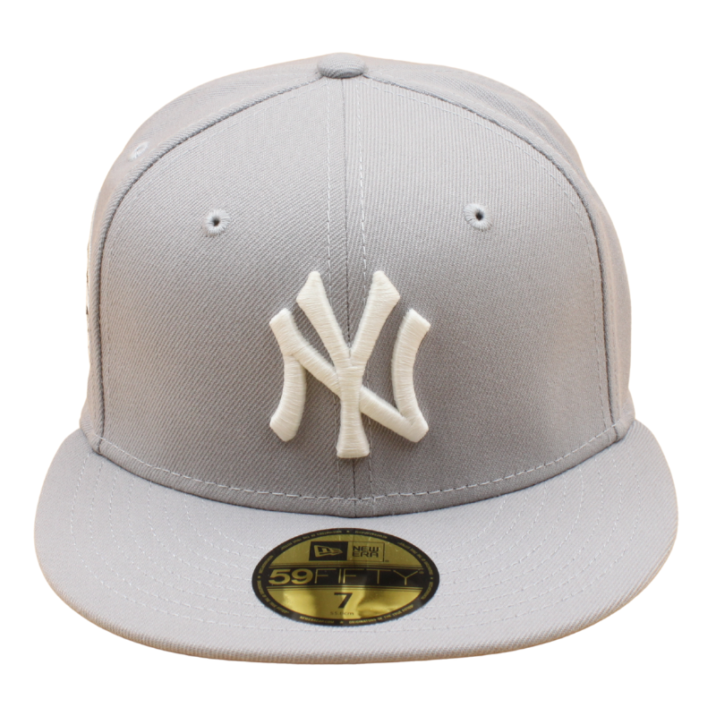 New Era - 59FIFTY - New York Yankees Cooperstown - WS 1999 - Grey/Blue UV - Headz Up 