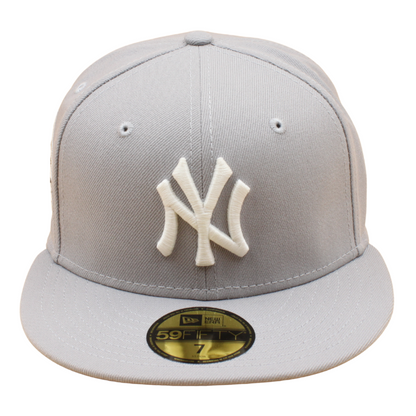 New Era - 59FIFTY - New York Yankees Cooperstown - WS 1999 - Grey/Blue UV