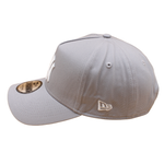 New Era - 9FORTY A-Frame Cap - New York Yankees - Grey - Headz Up 