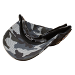 Headz Up - Live Cypher - "ODENSE" - Unstructured A-Frame Cap - Blue/Grey Camo - Headz Up 