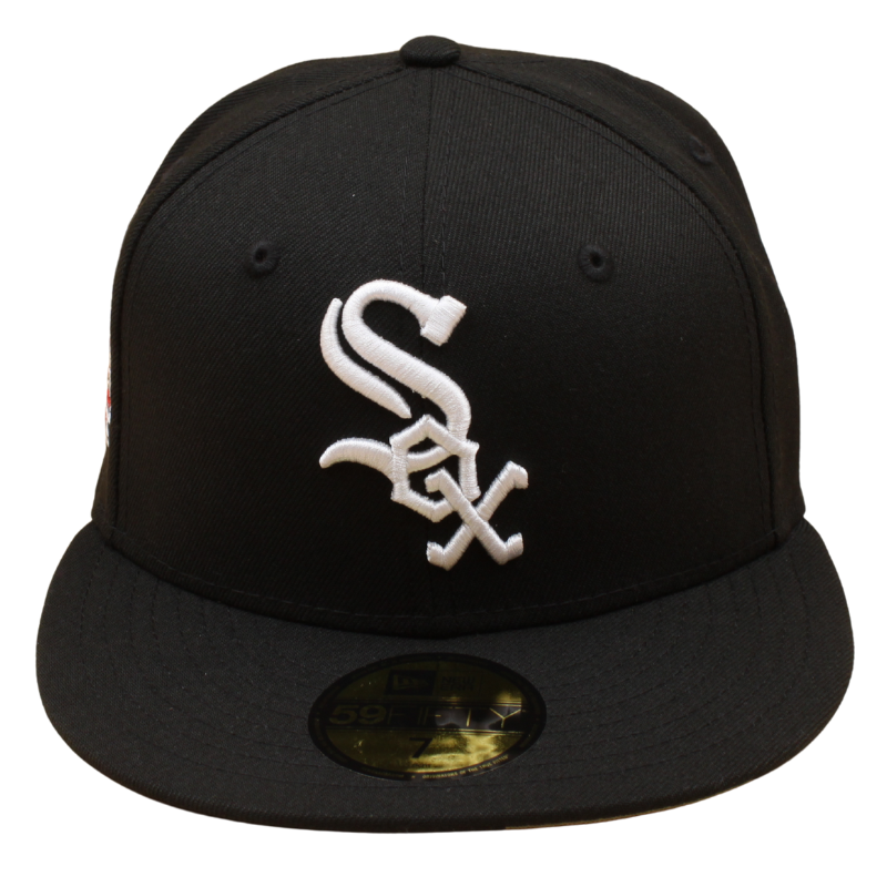 New Era - 59FIFTY - Chicago White Sox - All Star Game 2003 - Black/Camo UV - Headz Up 