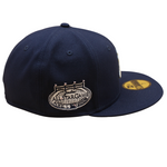 New Era - New York Yankees Cooperstown 59Fifty Fitted All Star Game 2008 - Oceanside Blue/Pink - Headz Up 