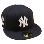 New Era - 59FIFTY - New York Yankees - 50th Anniversary Yankee Stadium - Navy/Light Blue UV - Headz Up 