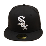 New Era - 59FIFTY Fitted Cap - Chicago White Sox - 2005 World Series - Black/Pink UV - Headz Up 