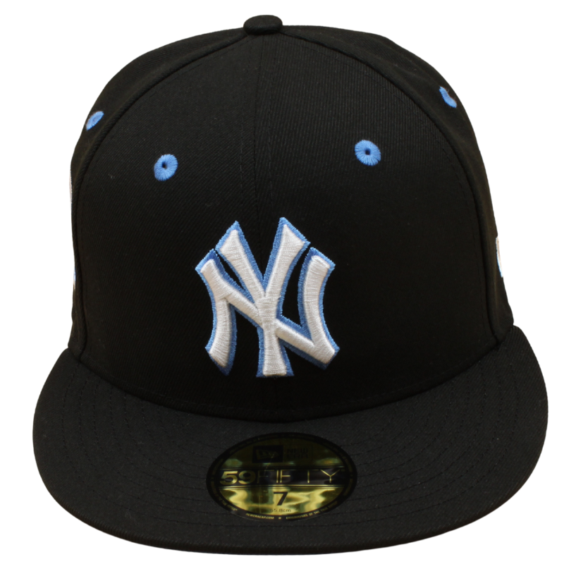New Era - 59FIFTY Fitted - New York Yankees  - Subway Series 2000 - Black/Light - Headz Up 