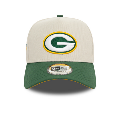 New Era - NFL E-Frame - Green Bay Packers - Stone/Green