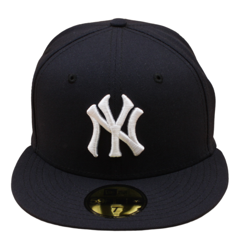 New Era - 59FIFTY - New York Yankees - World Series 1923 - Navy/Green UV - Headz Up 