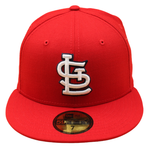 New Era - 59FIFTY - St. Louis Cardinals - Wool - OTC/Grey UV - Headz Up 
