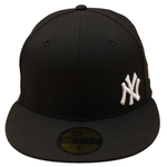 New Era - 59FIFTY - New York Yankees - FLAWLESS - Black/Grey UV - Headz Up 