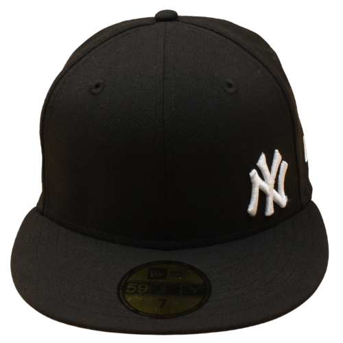 New Era - 59FIFTY - New York Yankees - FLAWLESS - Black/Grey UV - Headz Up 