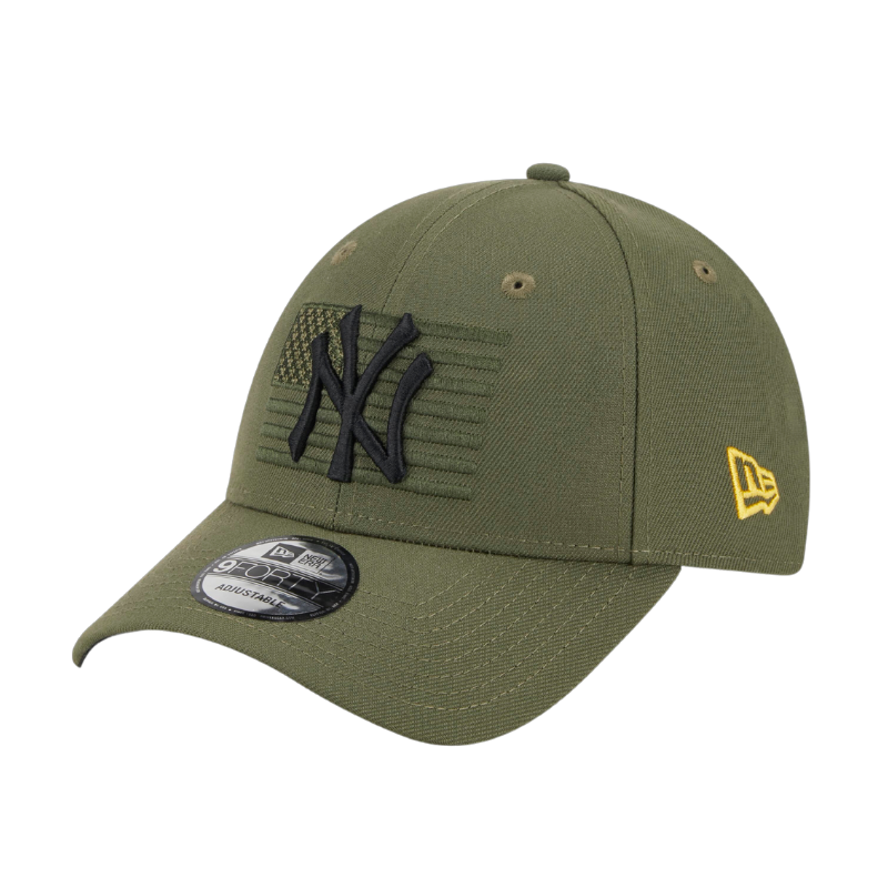 New York Yankees 9Forty Armed Forces 2023 - Olive - Headz Up 