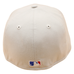 New Era - 59FIFTY Fitted - Los Angeles Dodgers - Stone/Grey UV - Headz Up 