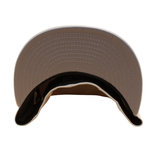 New Era - 59FIFTY Fitted - Los Angeles Dodgers - Stone/Grey UV - Headz Up 