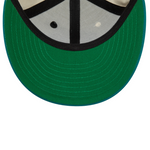 New Era - MLB Pin 59Fifty Low Profile Fitted - Baltimore Orioles - Chrome/Orange - Headz Up 