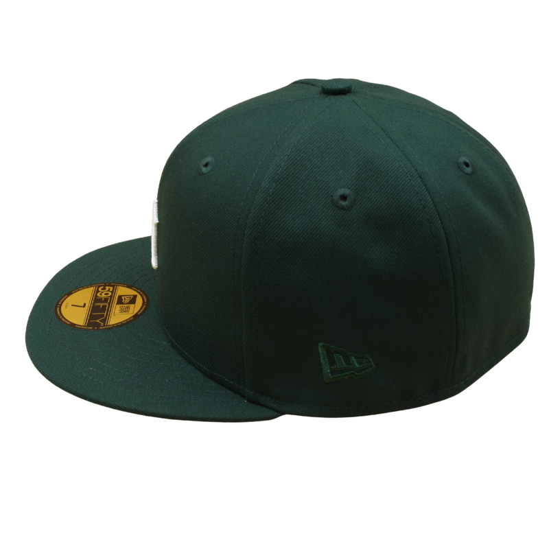 New Era - 59FIFTY Fitted - Detroit Tigers - Dark Green/Grey UV - Headz Up 