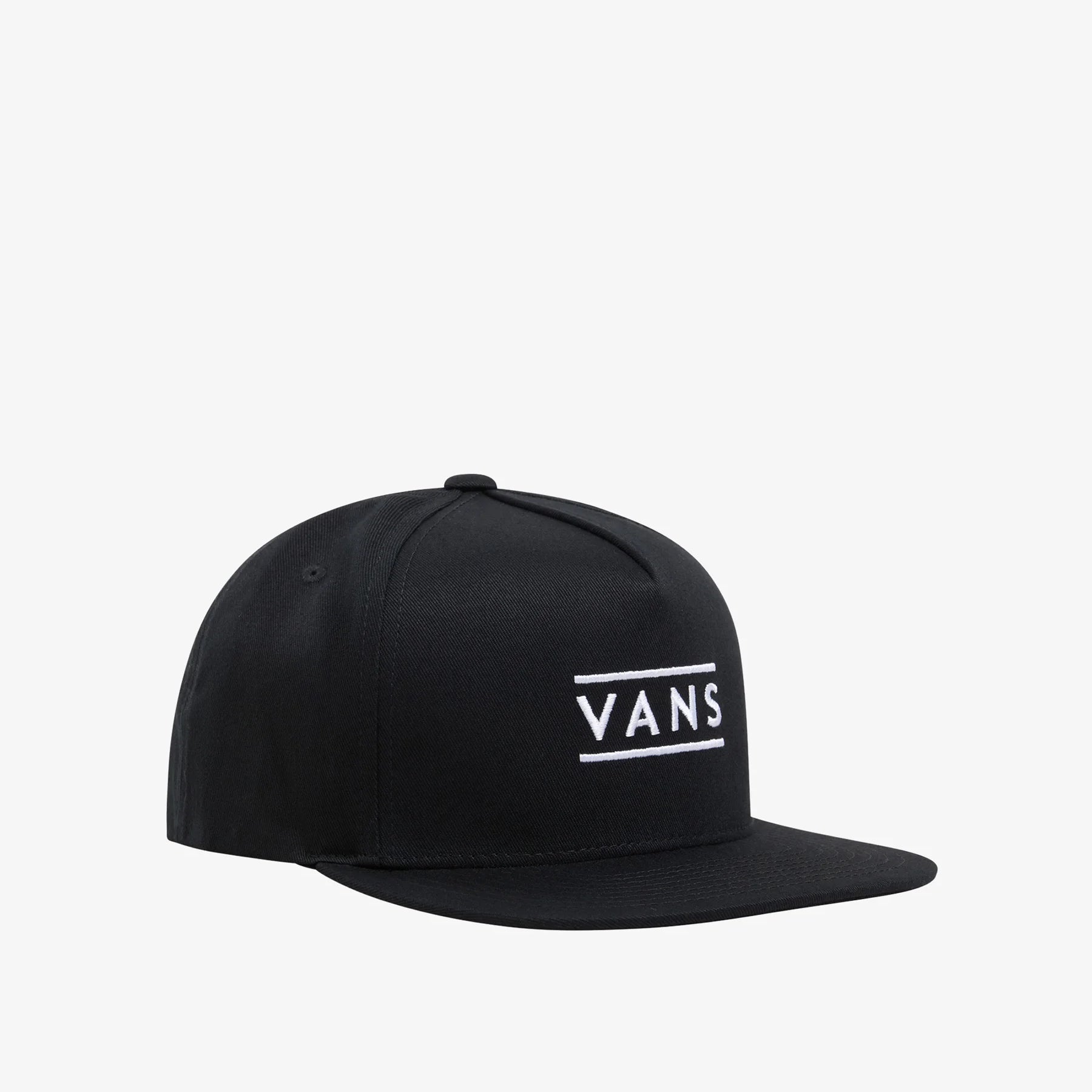 VANS - HALF BOX - Snapback - Black - Headz Up 