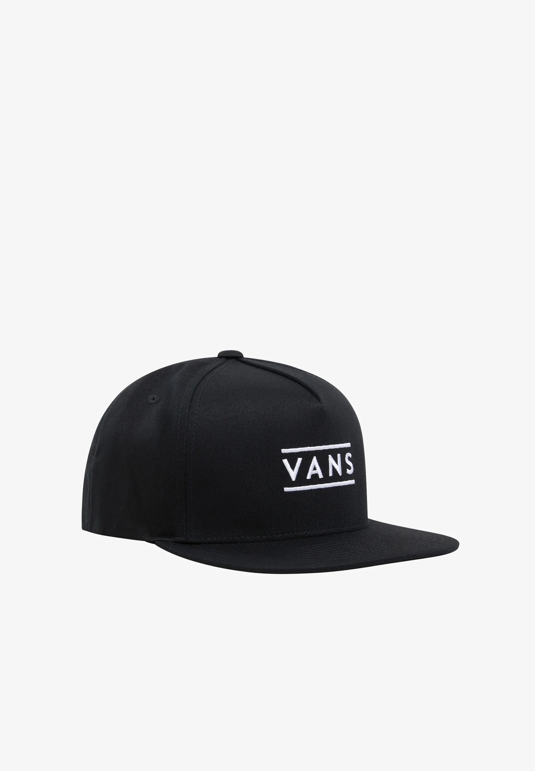 VANS - HALF BOX - Snapback - Black - Headz Up 