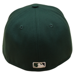 New Era - 59FIFTY Fitted - Detroit Tigers - Dark Green/Grey UV - Headz Up 