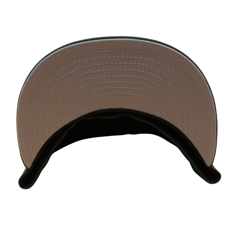 New Era - 59FIFTY Fitted - Detroit Tigers - Dark Green/Grey UV - Headz Up 