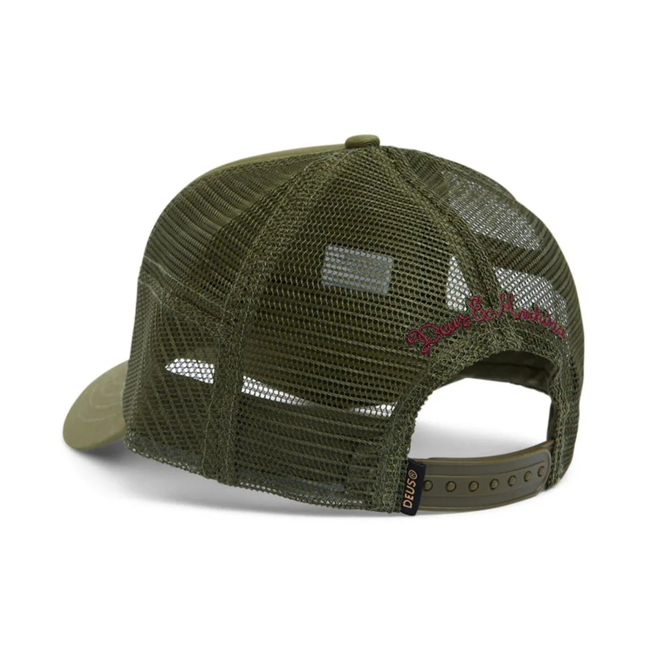 DEUS - Pill Trucker - Pine - Headz Up 