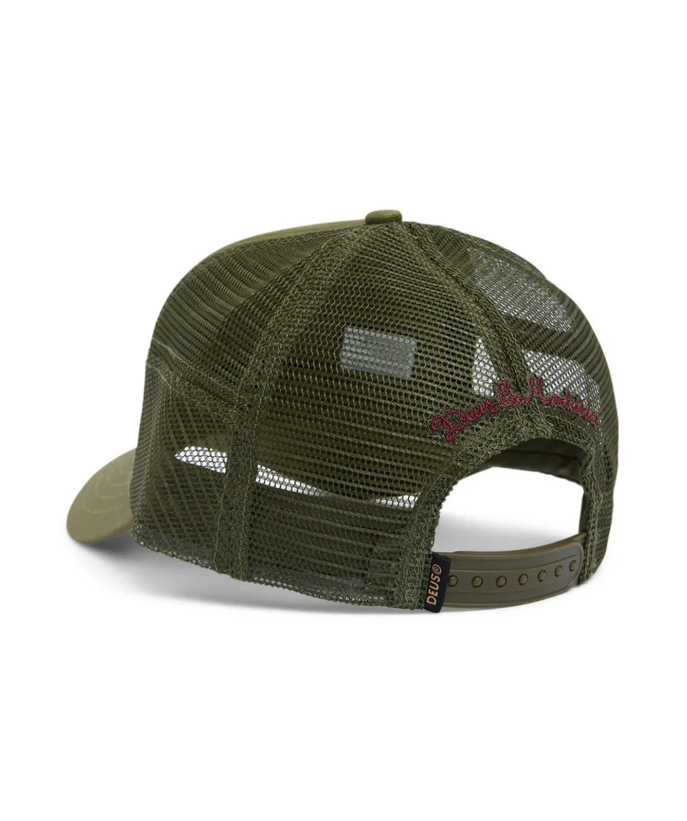 DEUS - Pill Trucker - Pine - Headz Up 