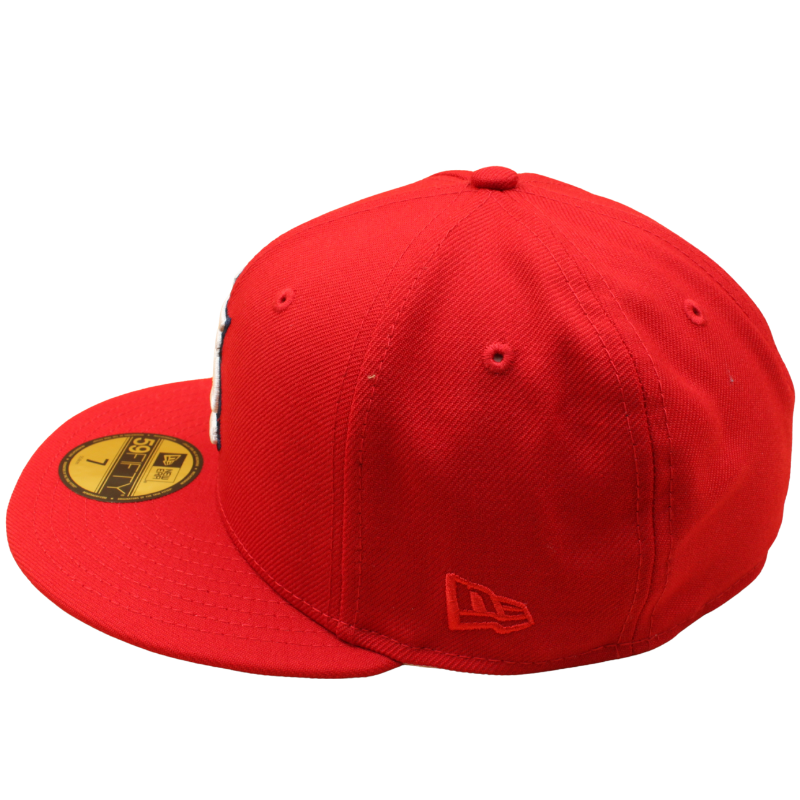 New Era - 59FIFTY - St. Louis Cardinals - Wool - OTC/Grey UV - Headz Up 