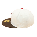 New Era - Boston Red Sox 59Fifty Fitted - Chrome/Walnut - Headz Up 