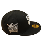 New Era - 59FIFTY - Chicago White Sox - 10TH Anniversary - Black - Headz Up 
