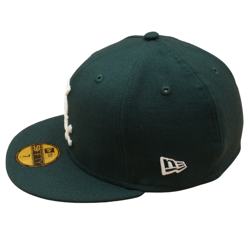 New Era - 59FIFTY Fitted - Chicago White Sox - Dark Green/Grey UV - Headz Up 