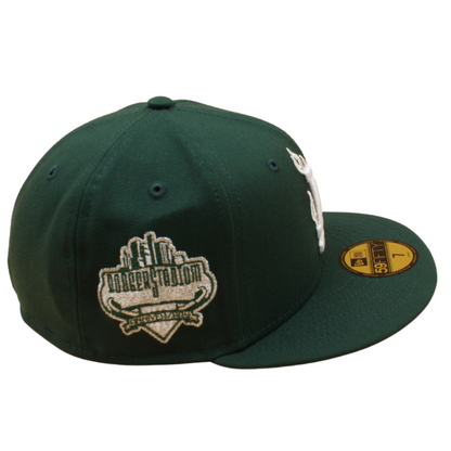 New Era - 59FIFTY Fitted -  Los Angeles Dodgers - 40th Anniversary - Dark Green