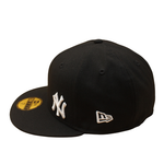 New Era - 59FIFTY - New York Yankees - FLAWLESS - Black/Grey UV - Headz Up 