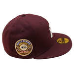 New Era - 59FIFTY - New York Yankees - World Series 1923- Maroon/Grey UV - Headz Up 